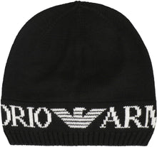 Load image into Gallery viewer, Knit beanie and scarf set
