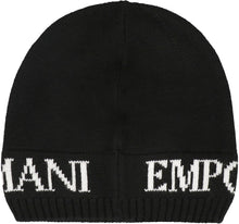 Load image into Gallery viewer, Knit beanie and scarf set
