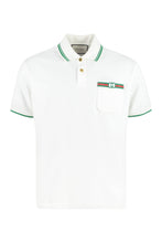 Load image into Gallery viewer, Cotton polo shirt
