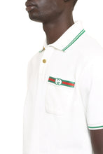Load image into Gallery viewer, Cotton polo shirt

