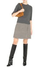 Load image into Gallery viewer, Cashmere crew-neck sweater
