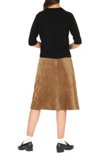 Load image into Gallery viewer, Cashmere crew-neck sweater
