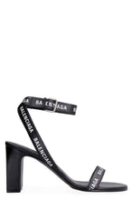 Load image into Gallery viewer, Heeled leather sandals
