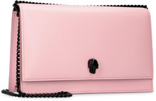 Load image into Gallery viewer, Skull leather crossbody bag
