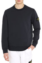 Load image into Gallery viewer, Cotton crew-neck sweatshirt

