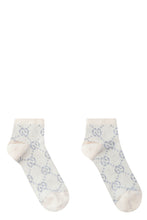 Load image into Gallery viewer, GG jacquard cotton-blend socks
