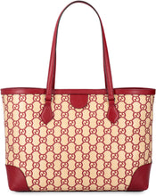 Load image into Gallery viewer, Ophidia GG tote bag
