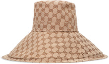 Load image into Gallery viewer, Wide brim hat
