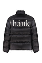 Load image into Gallery viewer, Back print down jacket
