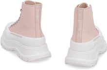 Load image into Gallery viewer, Tread Slick lace-up ankle boots
