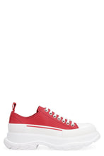 Load image into Gallery viewer, Tread Slick Leather lace-up shoes
