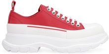 Load image into Gallery viewer, Tread Slick Leather lace-up shoes
