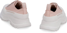 Load image into Gallery viewer, Tread Slick leather low-top sneakers
