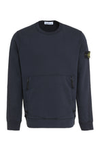Load image into Gallery viewer, Cotton crew-neck sweatshirt
