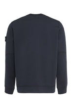 Load image into Gallery viewer, Cotton crew-neck sweatshirt
