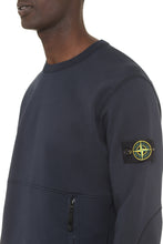 Load image into Gallery viewer, Cotton crew-neck sweatshirt

