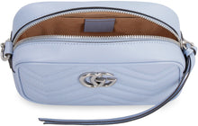 Load image into Gallery viewer, GG Marmont quilted leather camera-bag
