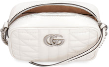 Load image into Gallery viewer, GG Marmont quilted leather camera-bag
