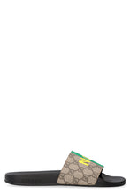 Load image into Gallery viewer, Fake-Not print GG supreme slides
