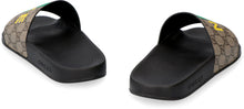 Load image into Gallery viewer, Fake-Not print GG supreme slides
