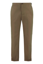 Load image into Gallery viewer, Cotton trousers
