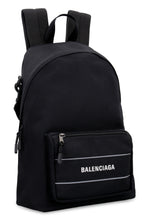 Load image into Gallery viewer, Logo detail nylon backpack
