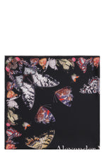 Load image into Gallery viewer, Printed silk scarf

