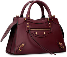 Load image into Gallery viewer, Neo Classic City leather handbag
