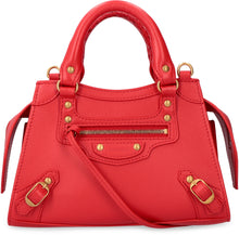Load image into Gallery viewer, Neo Classic City Mini leather handbag
