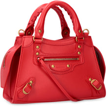 Load image into Gallery viewer, Neo Classic City Mini leather handbag
