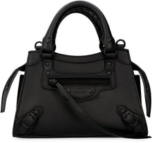 Load image into Gallery viewer, Neo Classic City Mini leather handbag
