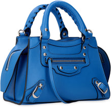 Load image into Gallery viewer, Neo Classic City Mini leather handbag
