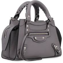Load image into Gallery viewer, Neo Classic City Mini leather handbag
