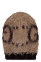 Load image into Gallery viewer, Mohair wool hat
