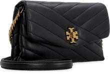 Load image into Gallery viewer, Kira quilted leather clutch
