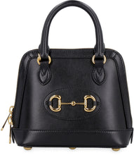 Load image into Gallery viewer, Gucci Horsebit 1955 leather mini handbag
