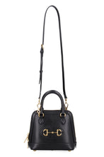 Load image into Gallery viewer, Gucci Horsebit 1955 leather mini handbag
