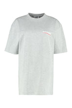 Load image into Gallery viewer, Oversize cotton T-shirt
