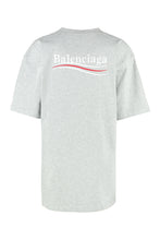 Load image into Gallery viewer, Oversize cotton T-shirt
