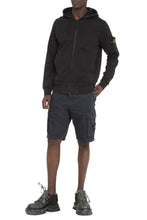 Load image into Gallery viewer, Cotton full zip hoodie
