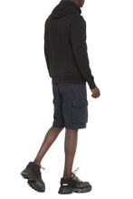 Load image into Gallery viewer, Cotton full zip hoodie
