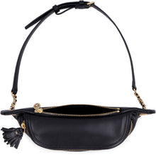 Load image into Gallery viewer, Fleming leather belt bag with logo
