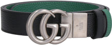 Load image into Gallery viewer, GG Marmont reversible leather belt
