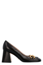 Load image into Gallery viewer, Leather pumps
