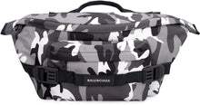 Load image into Gallery viewer, Army Grande nylon belt bag
