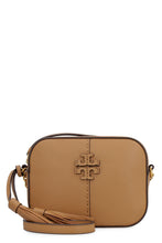 Load image into Gallery viewer, McGraw leather camera bag
