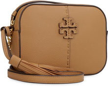 Load image into Gallery viewer, McGraw leather camera bag
