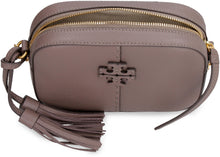 Load image into Gallery viewer, McGraw leather camera bag

