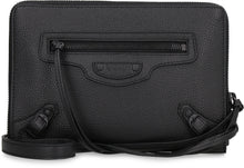 Load image into Gallery viewer, Neo Classic leather pouch
