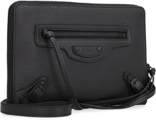 Load image into Gallery viewer, Neo Classic leather pouch

